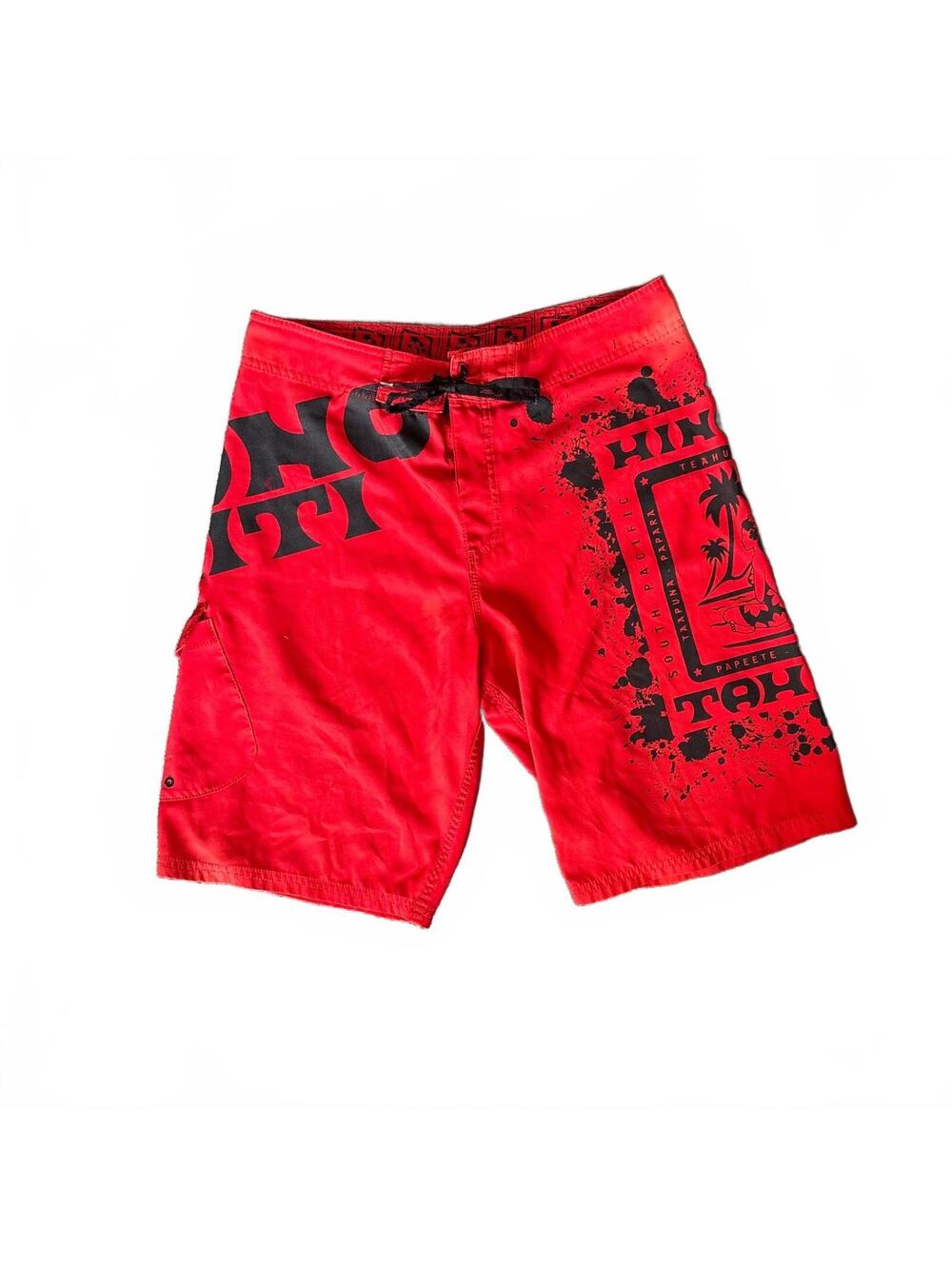 Vintage Hawaii Board Shorts